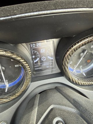 Yamaha TMAX 560