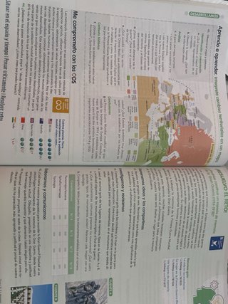 Geografía e Historia, 4 ESO, Comunidad en red