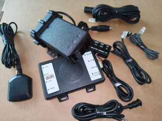 Detector Radares W-finder Pro Eclipse DSP,completo