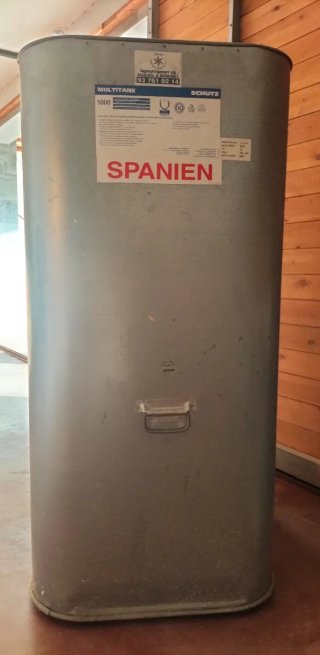 Depósito Multitank Schutz para gasoil