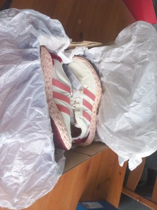 Zapatillas Adidas ZPONGE 40 unisex