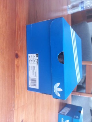 Zapatillas Adidas ZPONGE 40 unisex