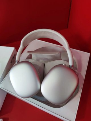 Airpods Max 2024 USB-C Starlight