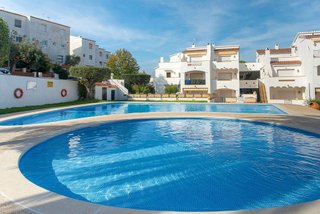 Piso en alquiler en Port Esportiu - Puig Rom - Canyelles en Roses