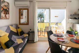 Piso en alquiler en Port Esportiu - Puig Rom - Canyelles en Roses