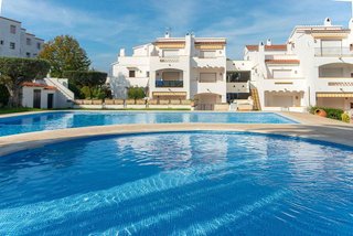 Piso en alquiler en Port Esportiu - Puig Rom - Canyelles en Roses
