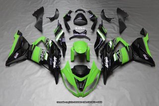 Carenado Avdb KAWASAKI ZX6R 636 2013 - 2018