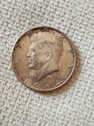 Dollaro argento da collezione