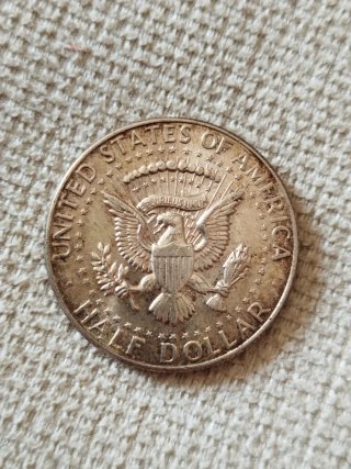 Dollaro argento da collezione