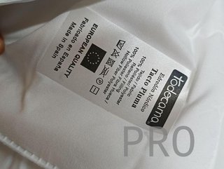 Edredón/Relleno nórdico Todocama