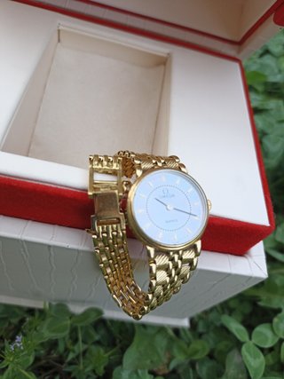 Reloj Omega Oro 18k 31,8 gr.