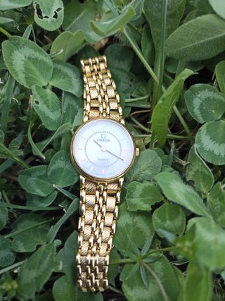 Reloj Omega Oro 18k 31,8 gr.