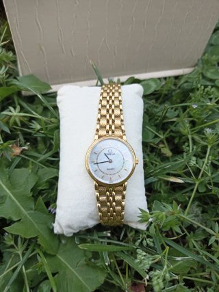 Reloj Omega Oro 18k 31,8 gr.