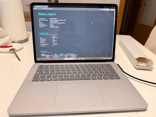 Microsoft Surface Laptop Studio