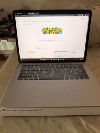 Microsoft Surface Laptop Studio
