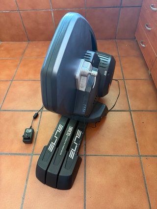 Rodillo Elite Direto Interactive Power Meter