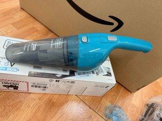Aspiradora Black+Decker Dustbuster 3.6V