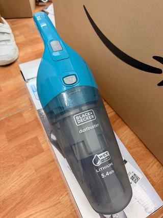 Aspiradora Black+Decker Dustbuster 3.6V