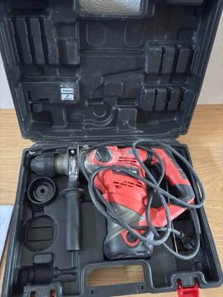 Einhell Martillo Perforador TC-RH 1600