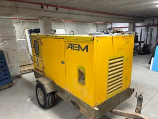 Grupo electrógeno 48 kW