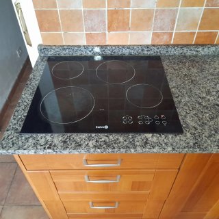 Muebles de cocina completo