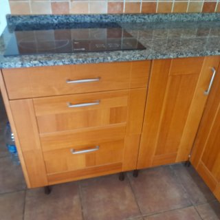 Muebles de cocina completo