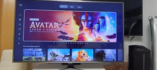 Televisor Samsung 55 Smart TV