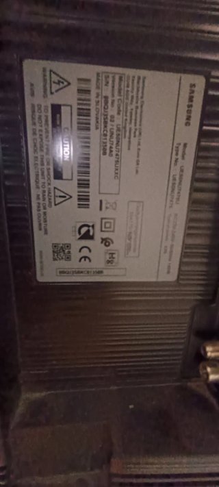 Televisor Samsung 55 Smart TV