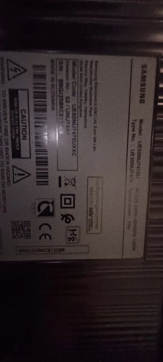 Televisor Samsung 55 Smart TV