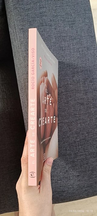 El arte de crearte