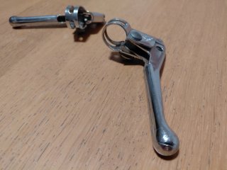 Manetas freno G.A.C. clasica/ vintage