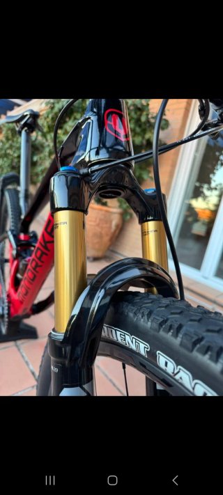 Mondraker F Podium Bicicleta Montaña