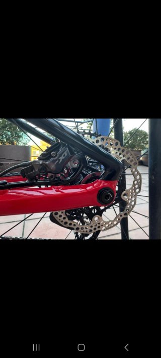 Mondraker F Podium Bicicleta Montaña