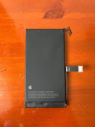 Batteria iPhone 14 A2863 Apple