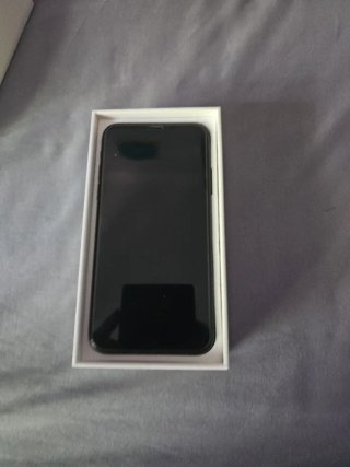iPhone X Negro