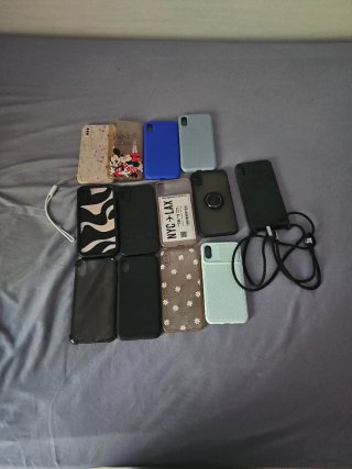 iPhone X Negro