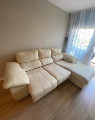 Sofá chaise longue