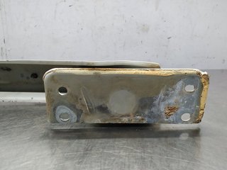 REFUERZO PARAGOLPES TRASERO FORD KA (CCU)