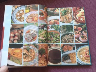 Cocina Sana. Recetas con sabor, aroma y frescor.