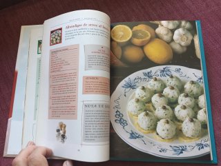 Cocina Sana. Recetas con sabor, aroma y frescor.
