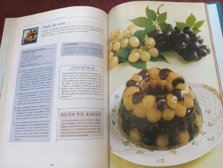 Cocina Sana. Recetas con sabor, aroma y frescor.