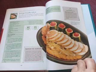 Cocina Sana. Recetas con sabor, aroma y frescor.