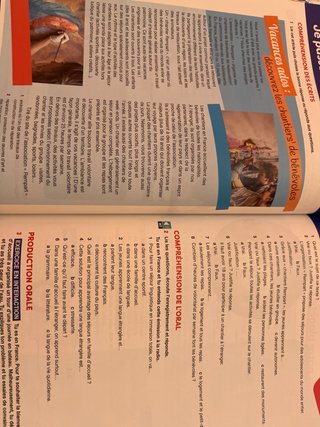 Jeu de mots plus Livre de l'élève
