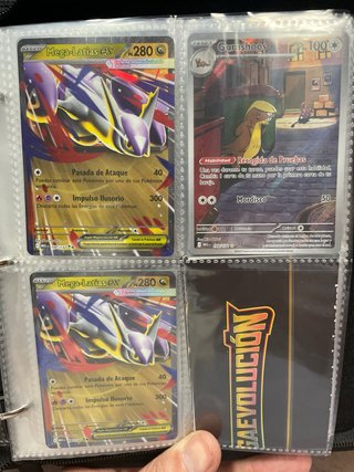 Cartas Pokémon Megaevolucion Español € Descripcion