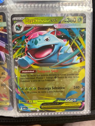 Cartas Pokémon Megaevolucion Español € Descripcion