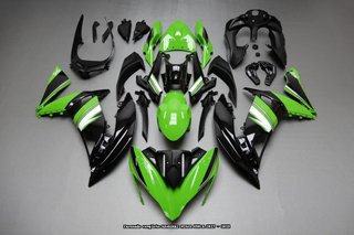 Carenado Avdb KAWASAKI NINJA 650 R 2017 - 2019