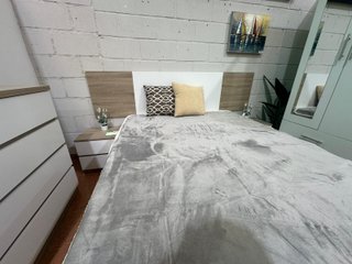 Dormitorio Matrimonio Completo
