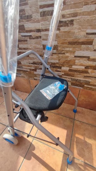 Andador Mobiclinic Future a estrenar
