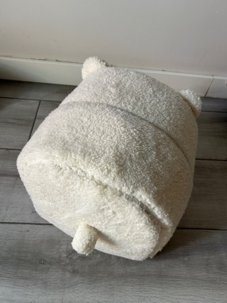 Cama acogedora para mascotas