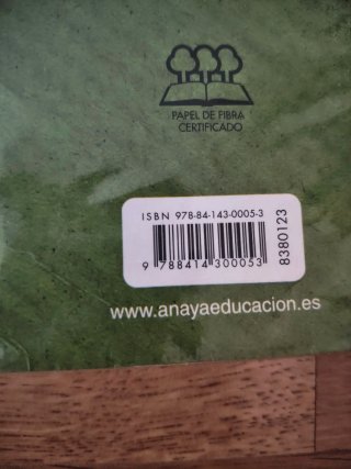 Libros 3° primaria Anaya